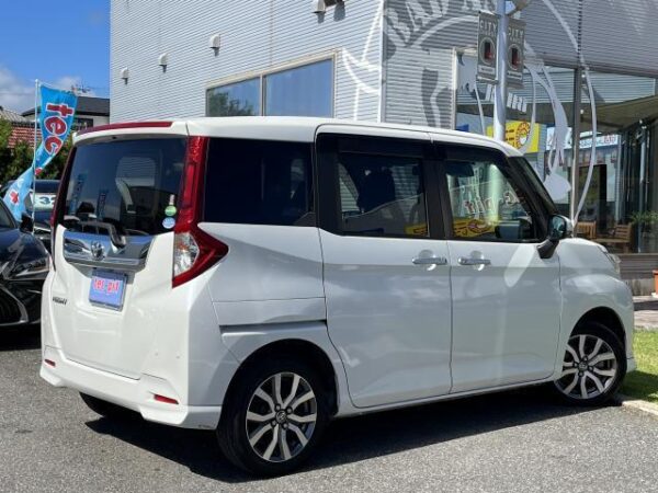 Ref:AUX-18909564 TOYOTA ROOMY 2020 - Image 2