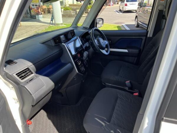 Ref:AUX-18909564 TOYOTA ROOMY 2020 - Image 17