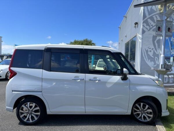 Ref:AUX-18909564 TOYOTA ROOMY 2020 - Image 7
