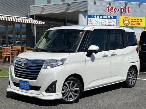 Ref:AUX-18909564 TOYOTA ROOMY 2020