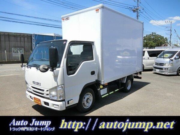 Ref:AUX-18910623 ISUZU ELF TRUCK 2020