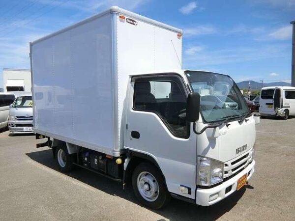 Ref:AUX-18910623 ISUZU ELF TRUCK 2020 - Image 10