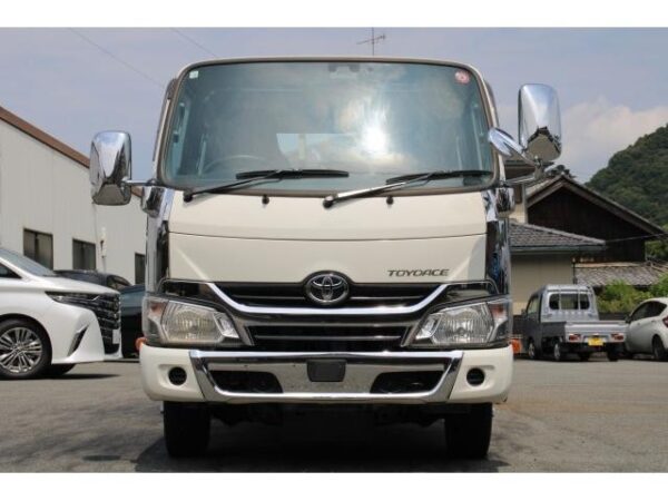 Ref:AUX-18910634 TOYOTA TOYOACE 2018 - Image 2