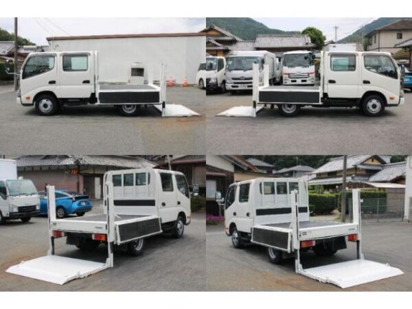 Ref:AUX-18910634 TOYOTA TOYOACE 2018 - Image 11