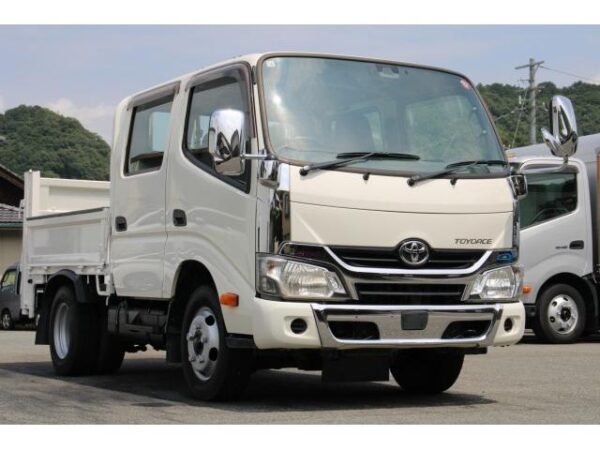 Ref:AUX-18910634 TOYOTA TOYOACE 2018 - Image 3