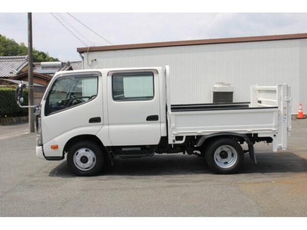 Ref:AUX-18910634 TOYOTA TOYOACE 2018 - Image 4