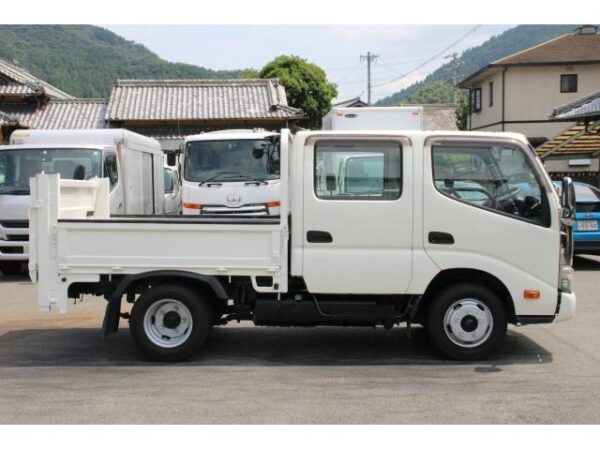 Ref:AUX-18910634 TOYOTA TOYOACE 2018 - Image 5