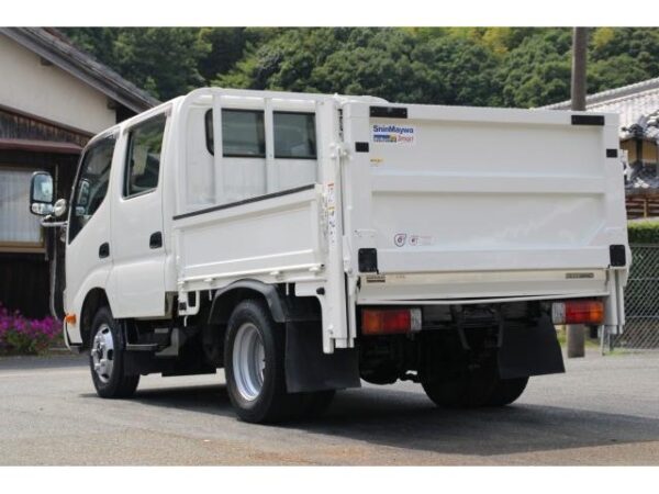 Ref:AUX-18910634 TOYOTA TOYOACE 2018 - Image 6