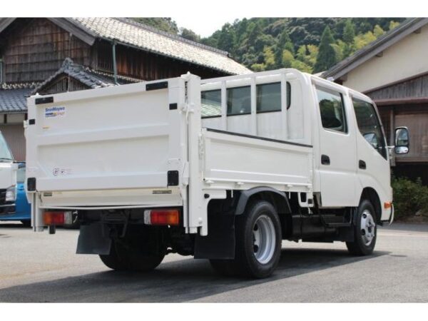 Ref:AUX-18910634 TOYOTA TOYOACE 2018 - Image 7