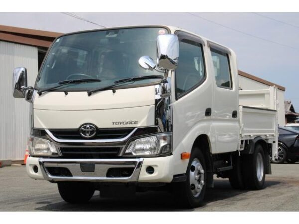 Ref:AUX-18910634 TOYOTA TOYOACE 2018