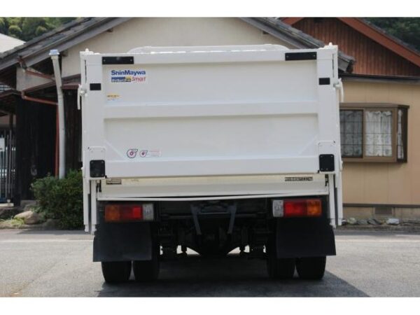 Ref:AUX-18910634 TOYOTA TOYOACE 2018 - Image 8