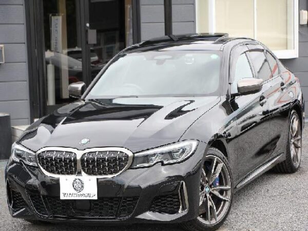 Ref:AUX-18912683 BMW 3 SERIES 2019