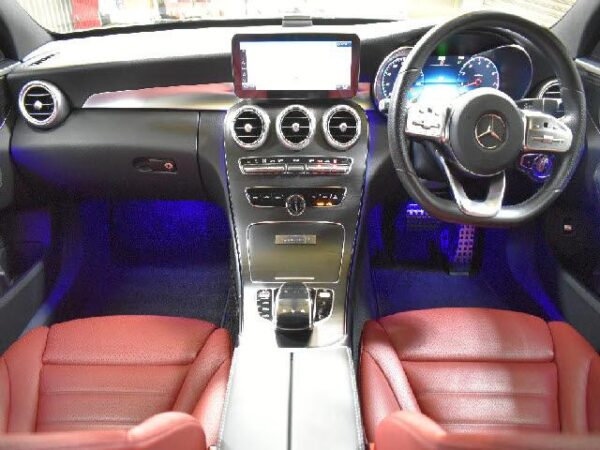 Ref:AUX-18912690 MERCEDES BENZ C-CLASS 2020 - Image 2
