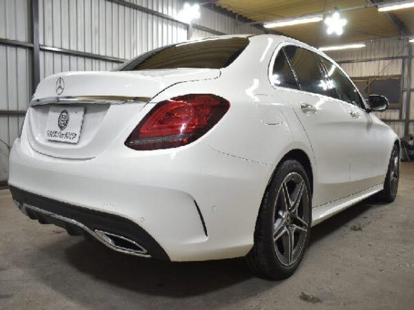 Ref:AUX-18912690 MERCEDES BENZ C-CLASS 2020 - Image 3
