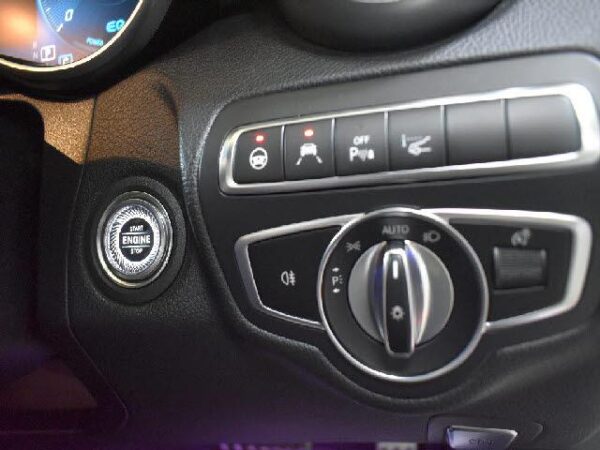 Ref:AUX-18912690 MERCEDES BENZ C-CLASS 2020 - Image 4