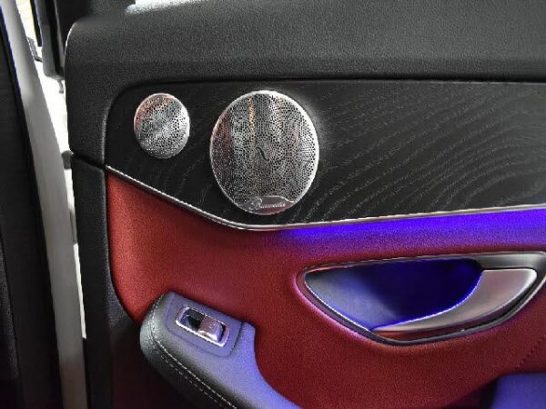 Ref:AUX-18912690 MERCEDES BENZ C-CLASS 2020 - Image 5