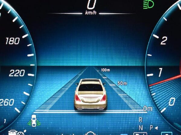 Ref:AUX-18912690 MERCEDES BENZ C-CLASS 2020 - Image 6