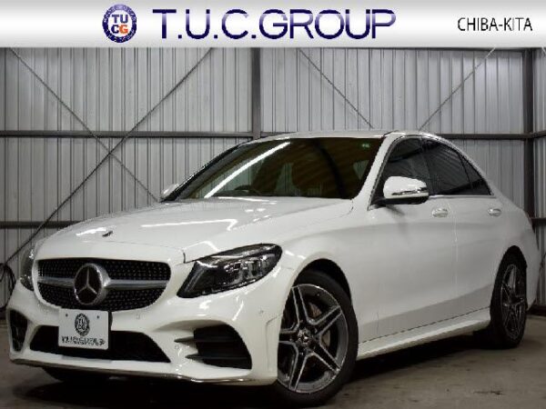 Ref:AUX-18912690 MERCEDES BENZ C-CLASS 2020