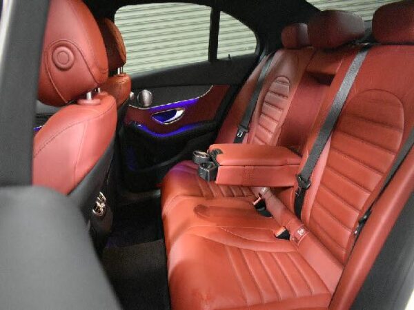 Ref:AUX-18912690 MERCEDES BENZ C-CLASS 2020 - Image 9