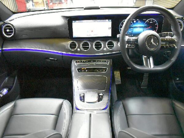 Ref:AUX-18912691 MERCEDES BENZ E-CLASS 2021 - Image 2