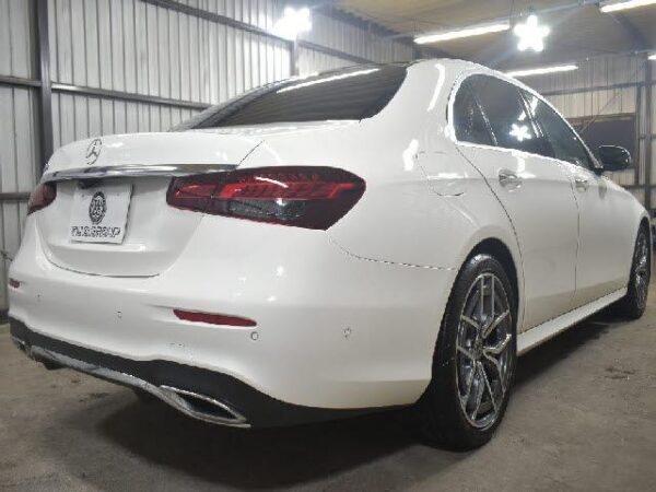 Ref:AUX-18912691 MERCEDES BENZ E-CLASS 2021 - Image 3
