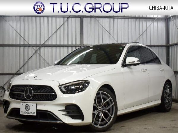 Ref:AUX-18912691 MERCEDES BENZ E-CLASS 2021