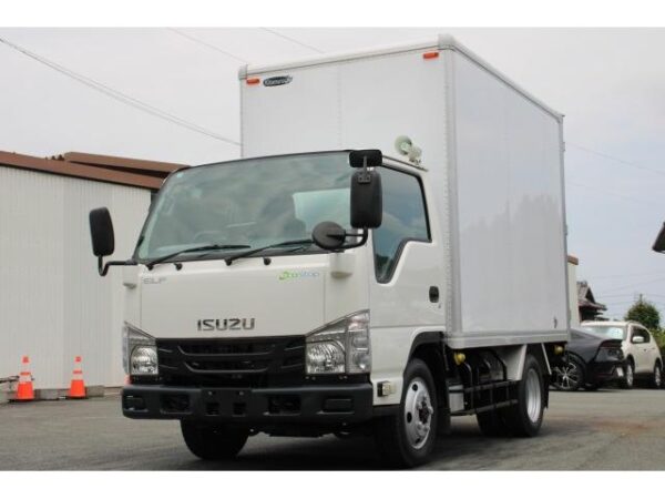 Ref:AUX-18914104 ISUZU ELF TRUCK 2016