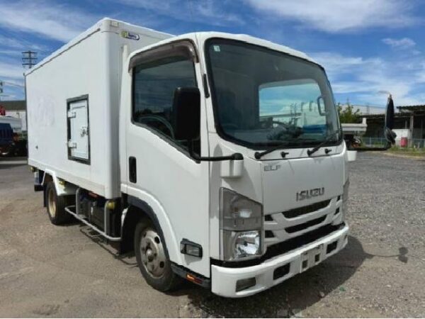 Ref:AUX-18915985 ISUZU ELF TRUCK 2020 - Image 4