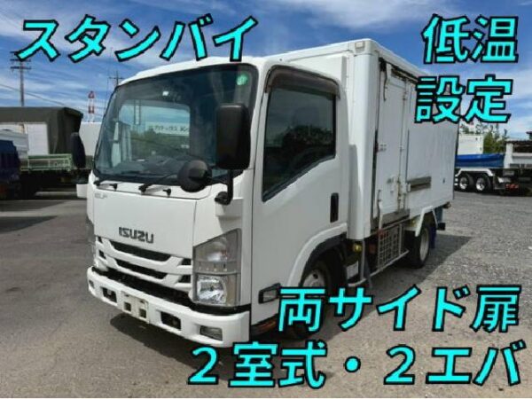 Ref:AUX-18915985 ISUZU ELF TRUCK 2020 - Image 10