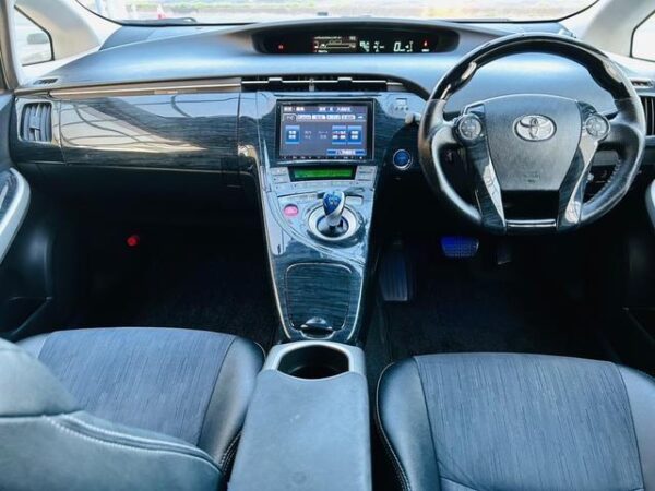 Ref:AUX-18916079 TOYOTA PRIUS 2014 - Image 4