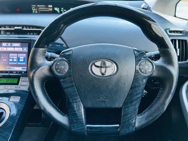 Ref:AUX-18916079 TOYOTA PRIUS 2014 - Image 6