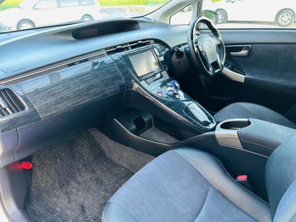 Ref:AUX-18916079 TOYOTA PRIUS 2014 - Image 7