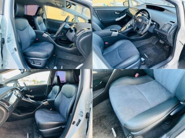 Ref:AUX-18916079 TOYOTA PRIUS 2014 - Image 9