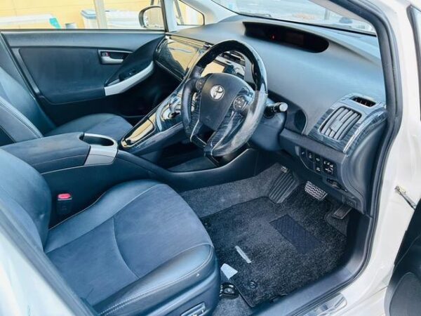 Ref:AUX-18916079 TOYOTA PRIUS 2014 - Image 10