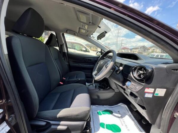 Ref:AUX-18916089 TOYOTA AQUA 2015 - Image 11