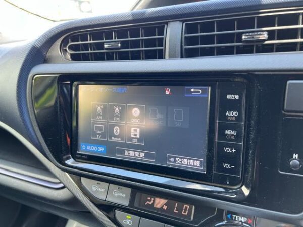 Ref:AUX-18916089 TOYOTA AQUA 2015 - Image 15
