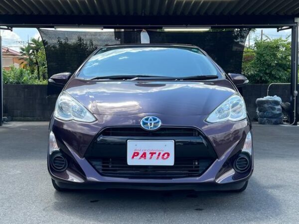 Ref:AUX-18916089 TOYOTA AQUA 2015 - Image 3