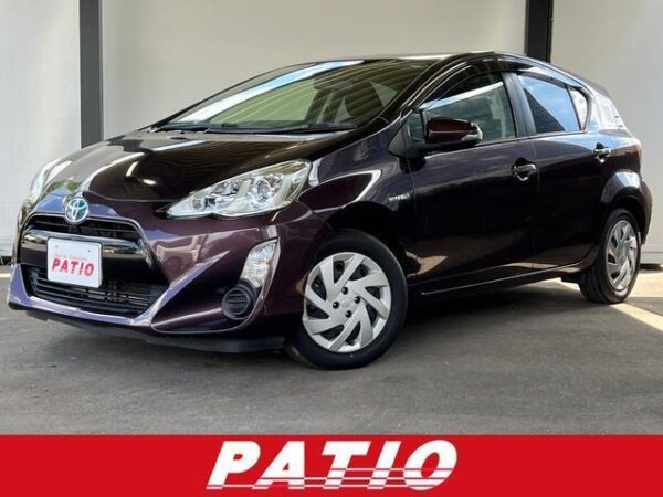 Ref:AUX-18916089 TOYOTA AQUA 2015