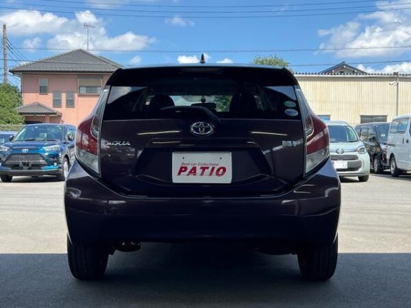 Ref:AUX-18916089 TOYOTA AQUA 2015 - Image 8