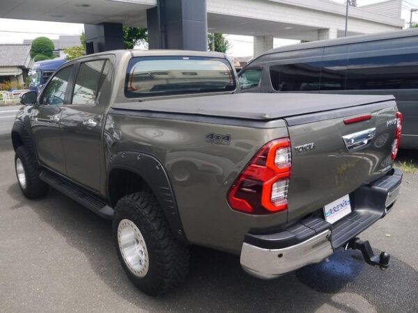 Ref:AUX-18916128 TOYOTA HILUX 2022 - Image 2
