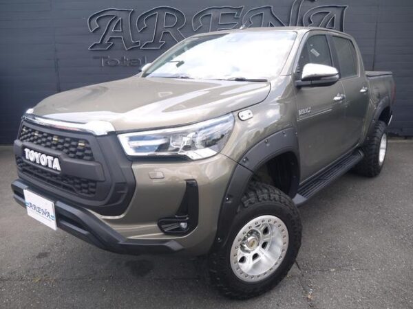 Ref:AUX-18916128 TOYOTA HILUX 2022 - Image 11