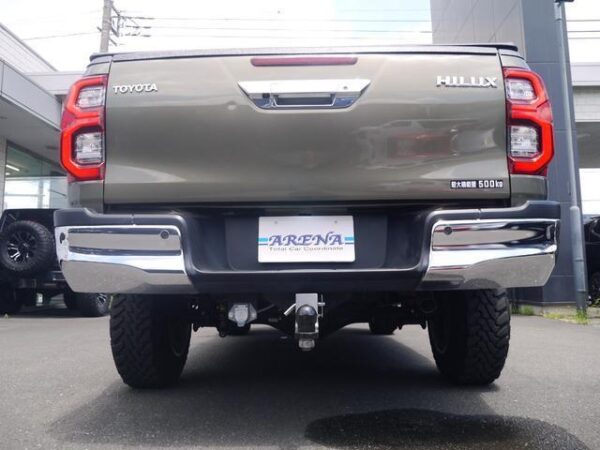 Ref:AUX-18916128 TOYOTA HILUX 2022 - Image 13