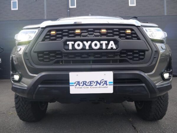 Ref:AUX-18916128 TOYOTA HILUX 2022 - Image 14