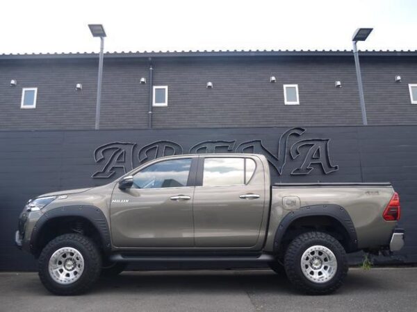Ref:AUX-18916128 TOYOTA HILUX 2022 - Image 16