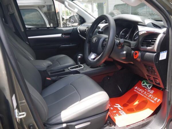 Ref:AUX-18916128 TOYOTA HILUX 2022 - Image 3