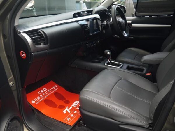 Ref:AUX-18916128 TOYOTA HILUX 2022 - Image 4