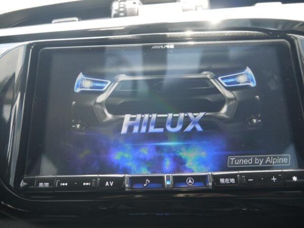 Ref:AUX-18916128 TOYOTA HILUX 2022 - Image 6