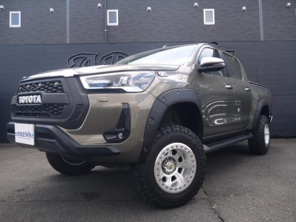 Ref:AUX-18916128 TOYOTA HILUX 2022