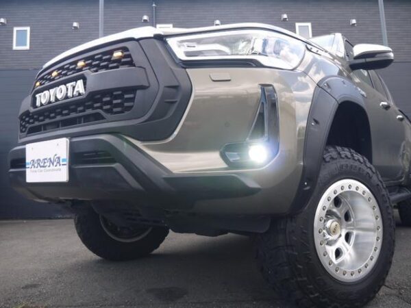 Ref:AUX-18916128 TOYOTA HILUX 2022 - Image 10