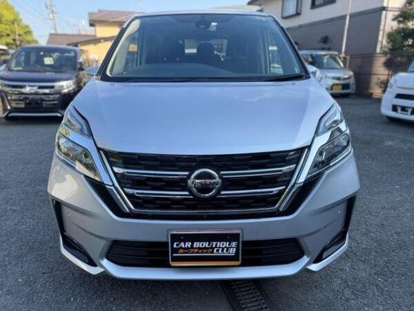 Ref:AUX-18918311 NISSAN SERENA 2020 - Image 2